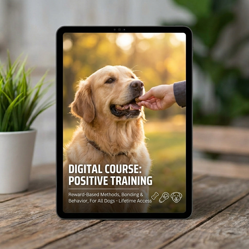 Digital course: Positive Training