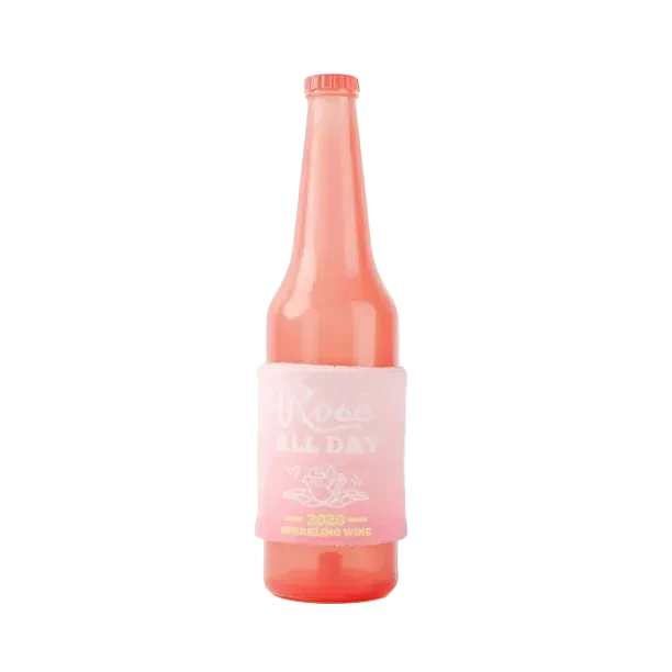 Bouteille "rosé all day" - Hugsmart