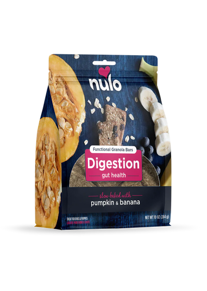 Barres Granola multifonctionnelles - Digestion
